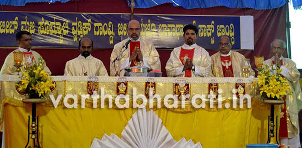 ಮಂಜರಪಲ್ಕೆ: ರೆಲಿಕ್ ಹಬ್ಬದ ಸಂಭ್ರಮ